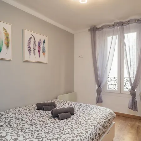 Apartmán Le Chic, Plein Centre Avec Climatisation *