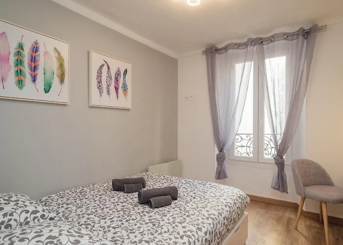 Apartment Le Chic, Plein Centre Avec Climatisation *