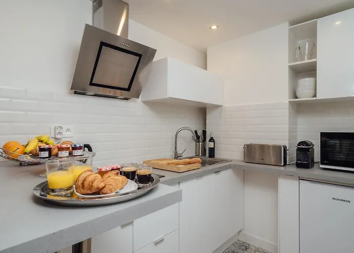 Le Chic, Plein Centre Avec Climatisation Apartment *