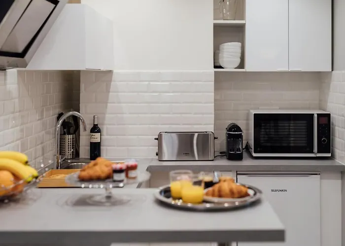 Le Chic, Plein Centre Avec Climatisation Apartment Nice