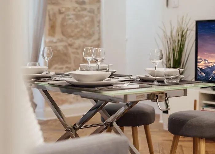 Le Chic, Plein Centre Avec Climatisation شقة نيس