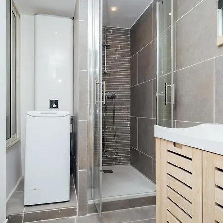 شقة Le Chic, Plein Centre Avec Climatisation